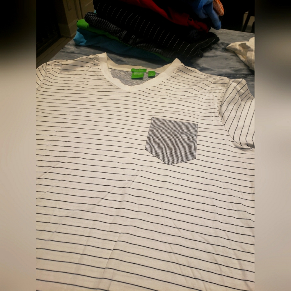 Hugo Boss tshirt